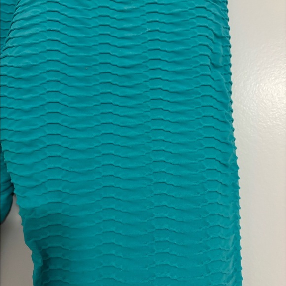 Booty by Brabants Aqua Leggings - Picture 11 of 13